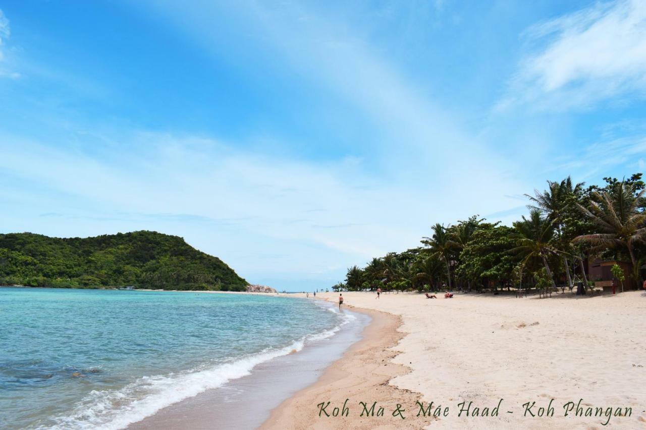 Вилла Baan Sook Jai Мае-Хаад Экстерьер фото